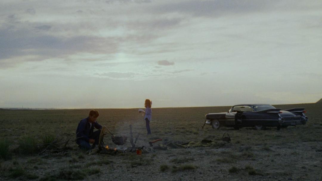 فیلم Badlands