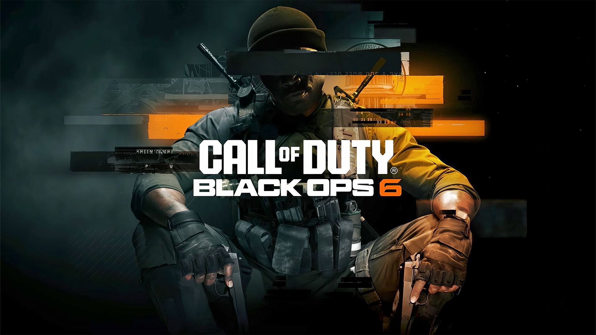 تصویر هنری بازی Call of Duty: Black Ops 6 