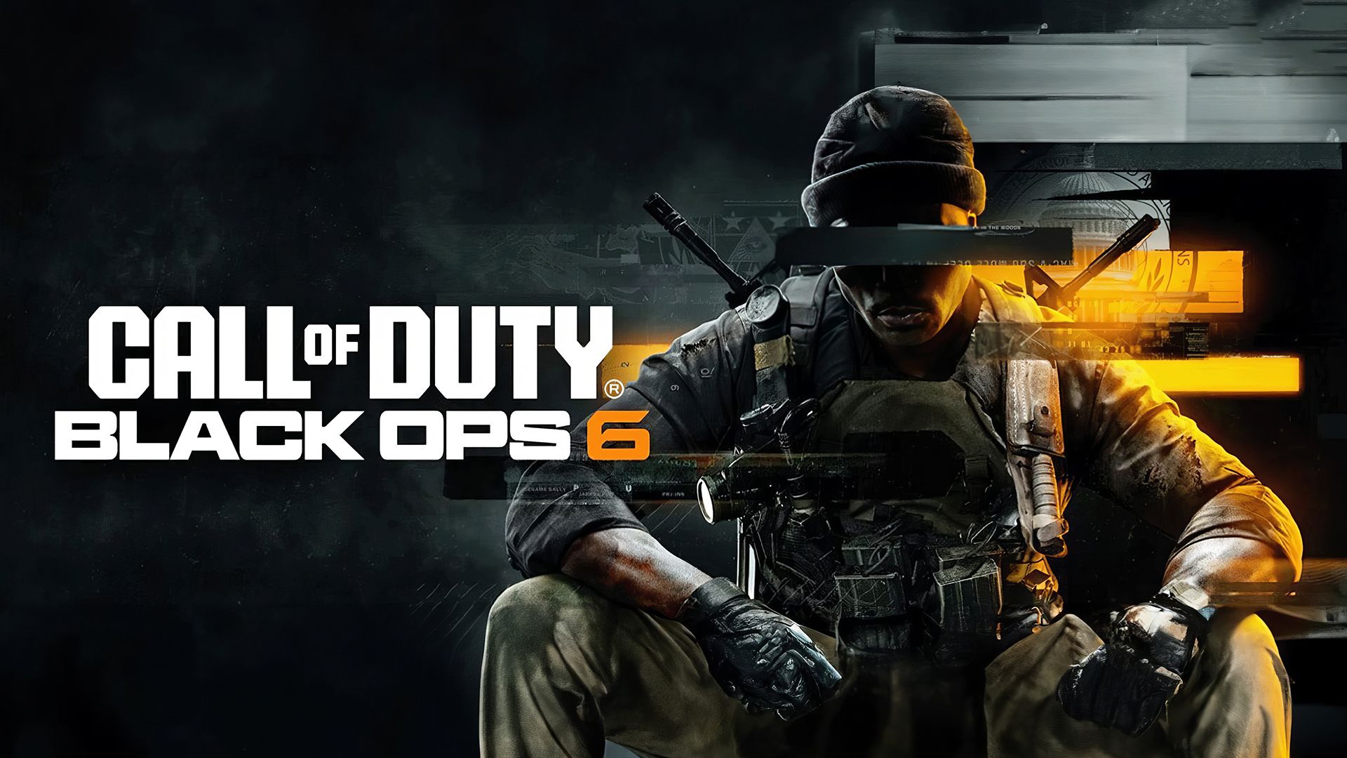 تصویر هنری بازی Call of Duty: Black Ops 6 