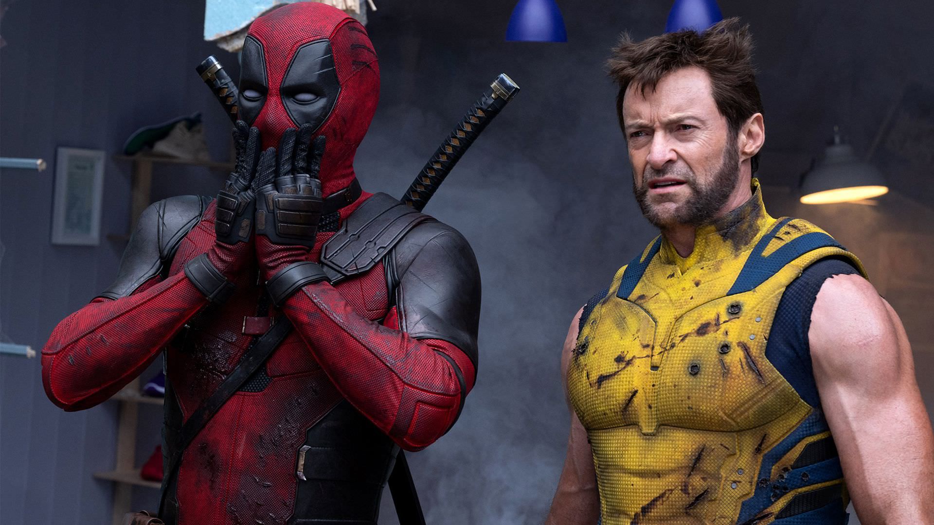 فیلم ددپول 3 و ولورین Deadpool & Wolverine