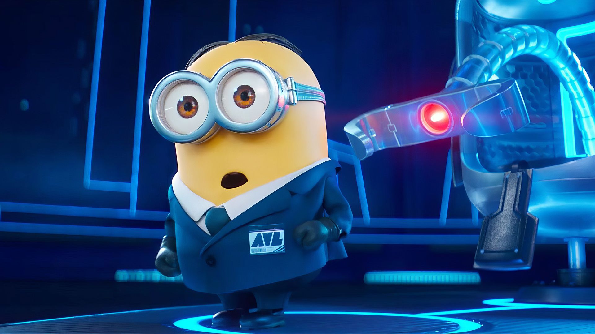 مینیون در انیمیشن Despicable Me 4 