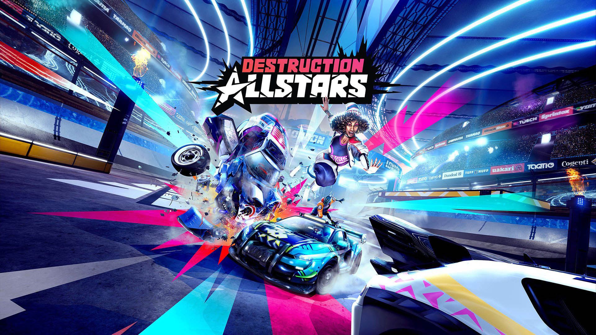 بازی Destruction AllStars