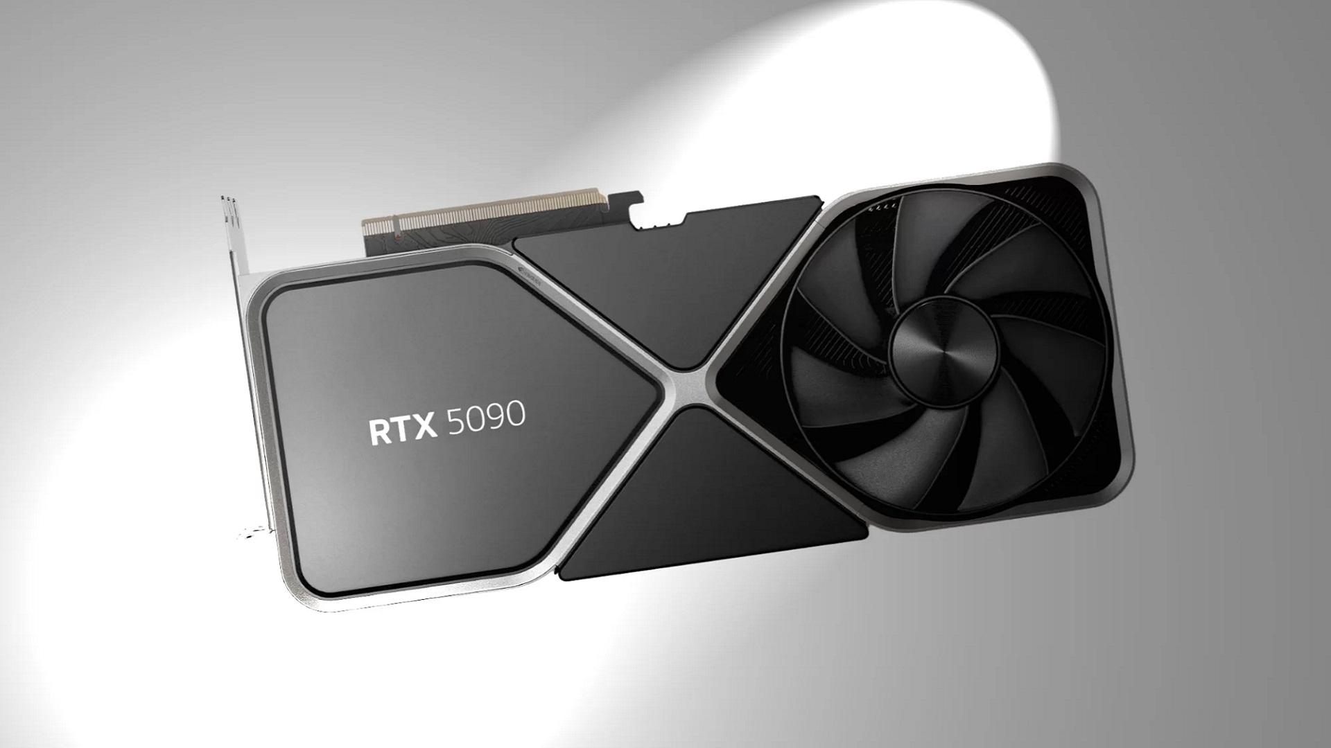 کارت گرافیک رفرنس RTX 5090 Founders Edition