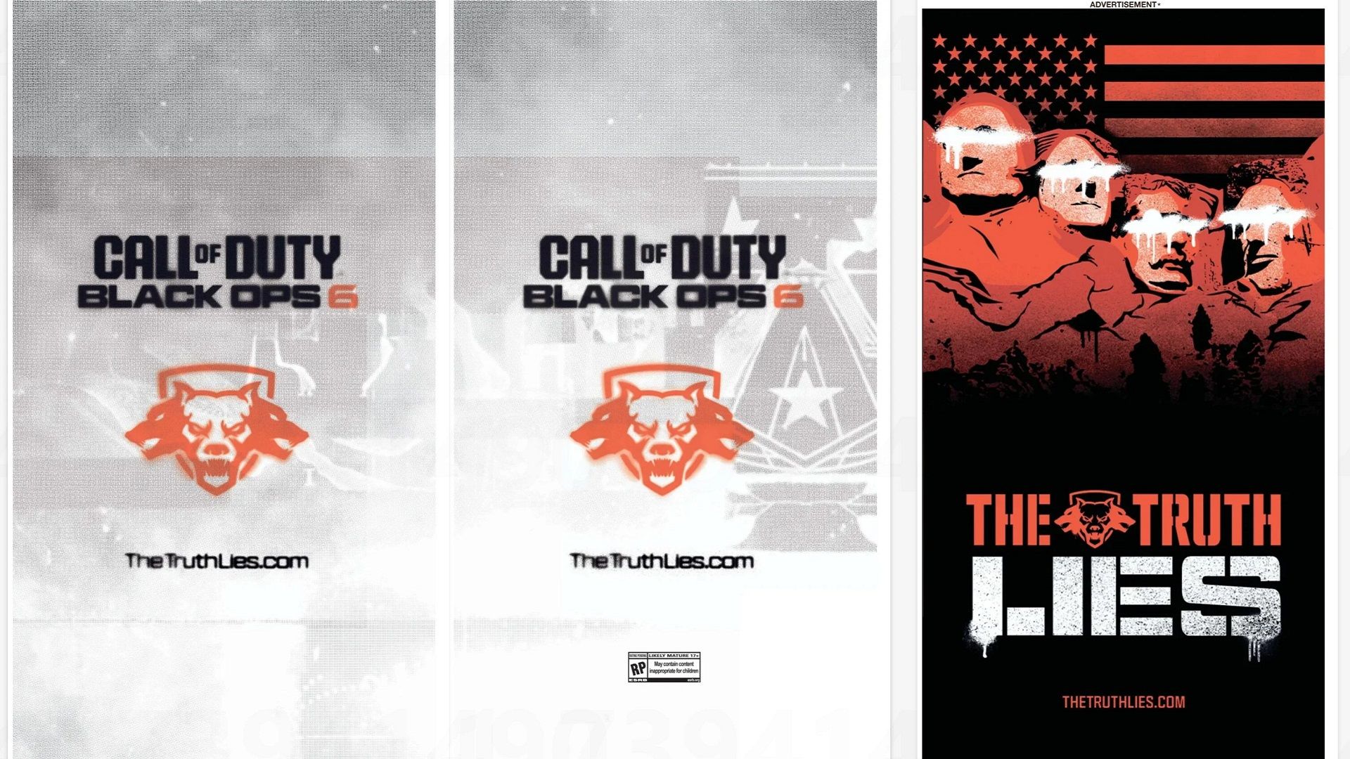 اشاره به بازی کال اف دیوتی Black Ops 6