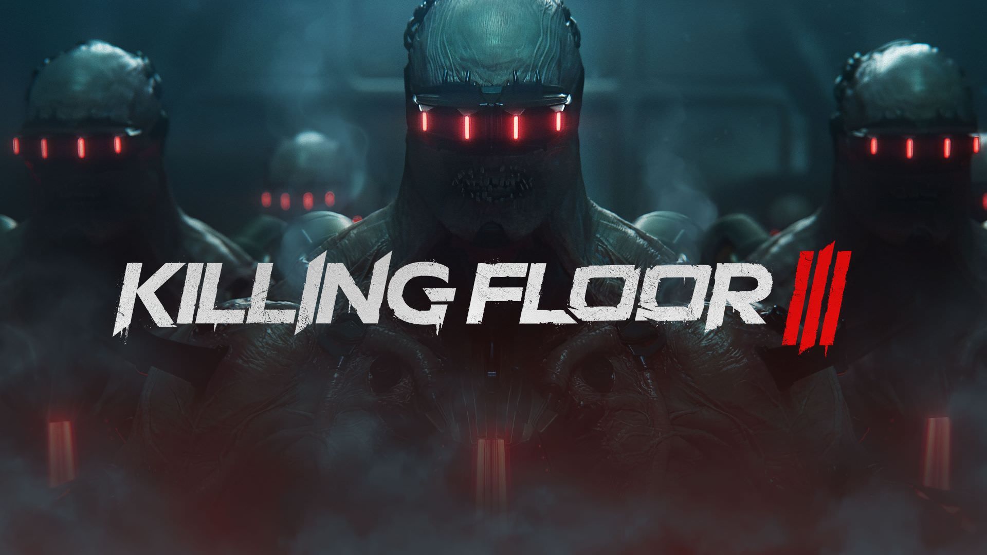 لوگو بازی Killing Floor 3 