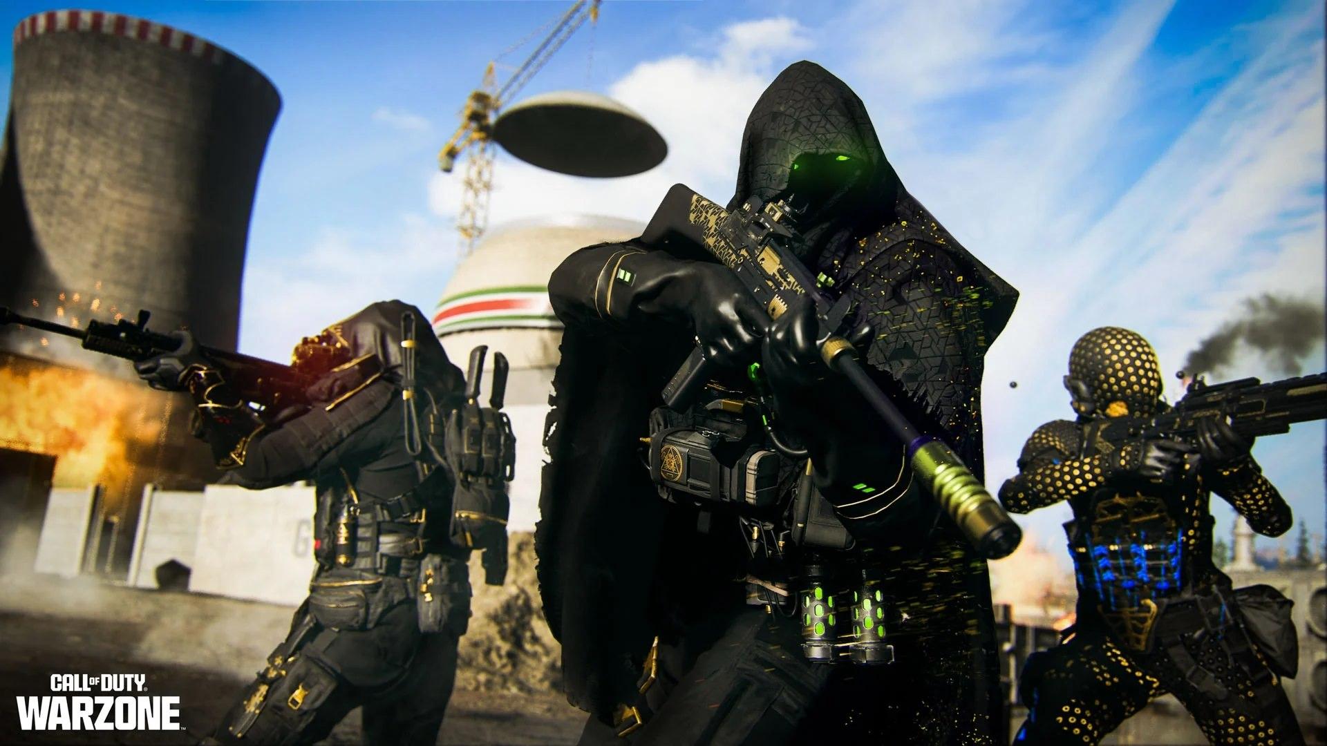 لباس‌های جدید در فصل چهارم بازی Call of Duty: Modern Warfare 3