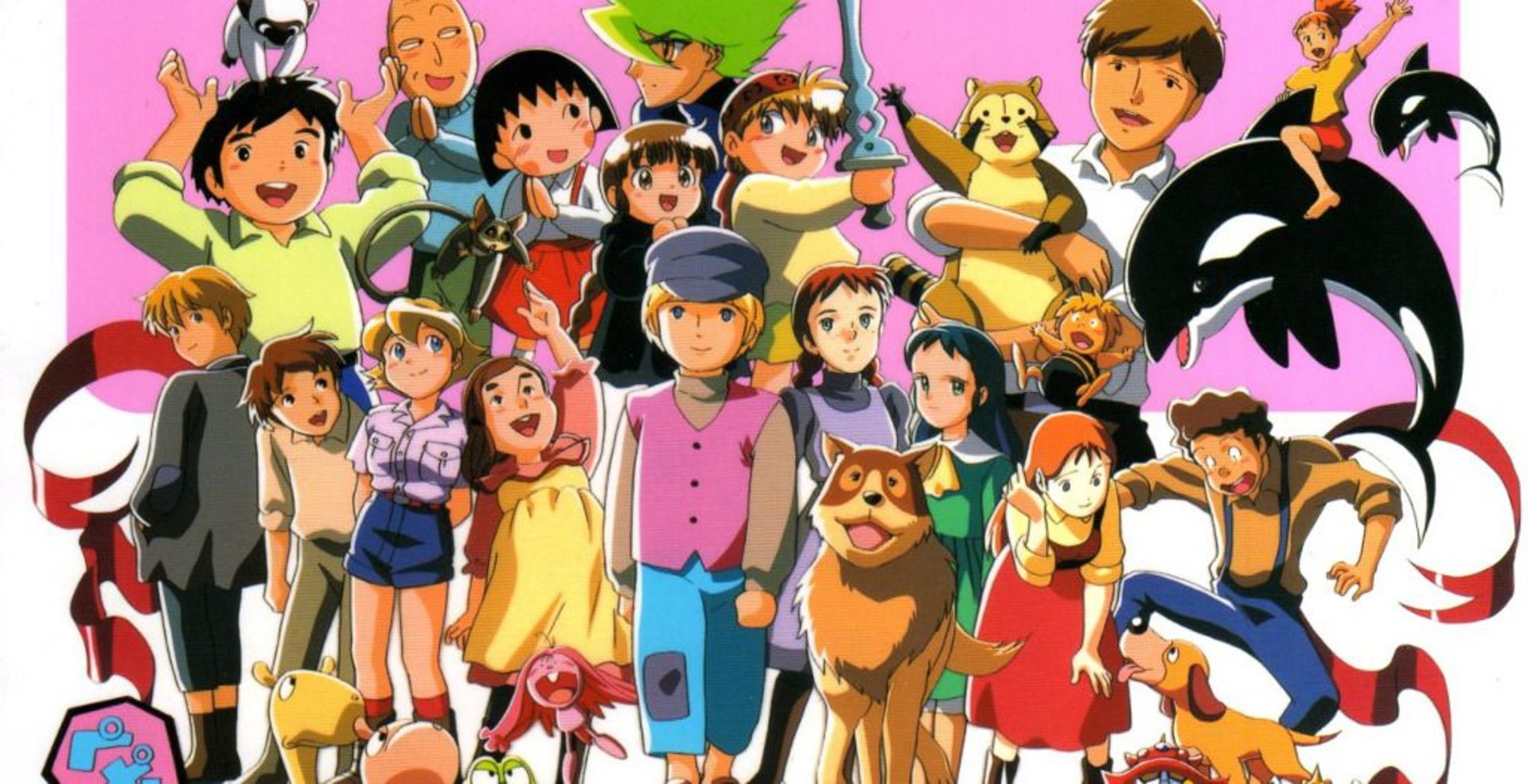 استودیو Nippon Animation