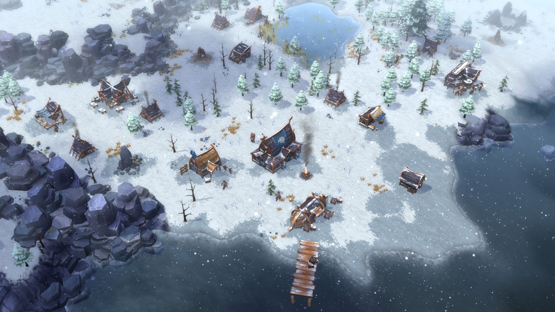 بازی اندروید Northgard