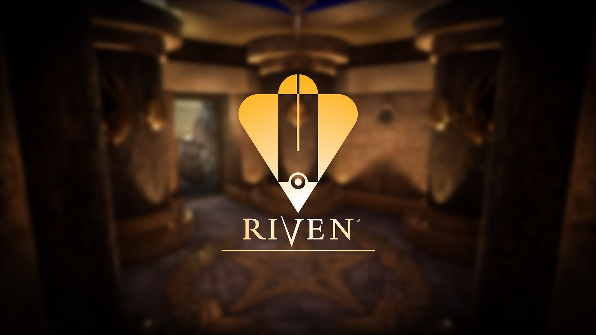 پوستر ریمیک بازی Riven