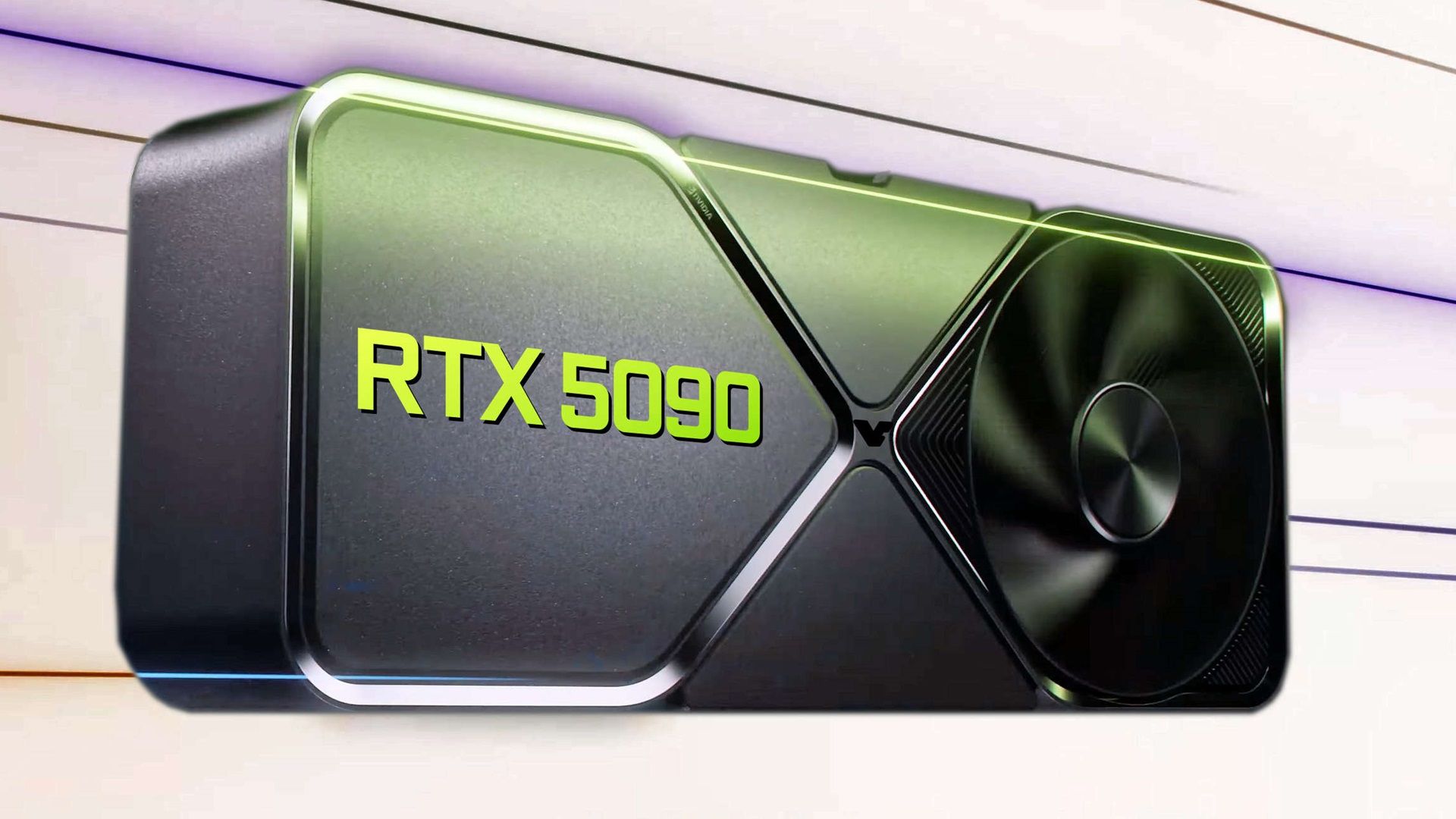 نسخه رفرنس کارت گرافیک RTX 5090