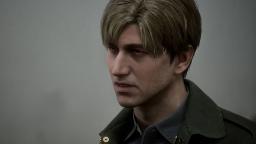 جیمز ساندرلند در بازی Silent Hill 2 Remake 