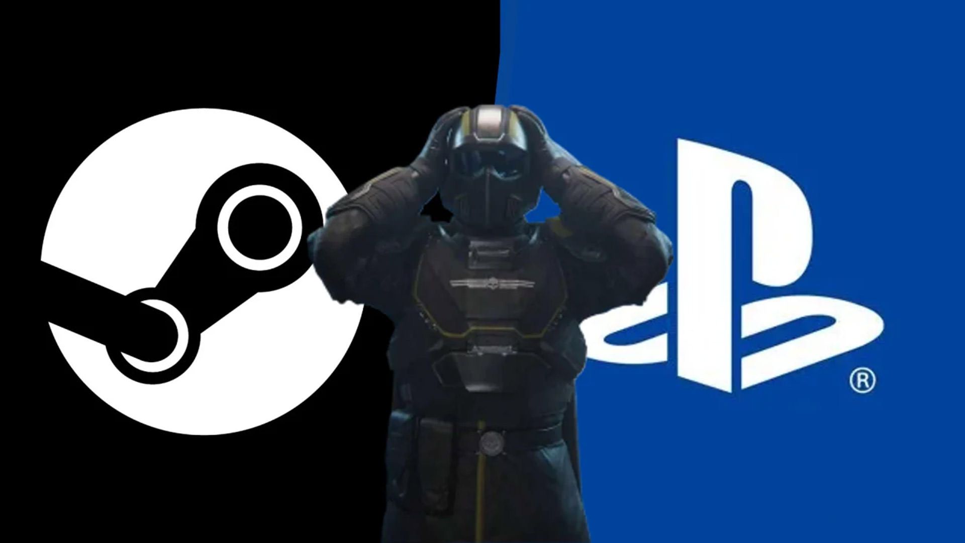 سونی و استیم بازی Helldivers 2