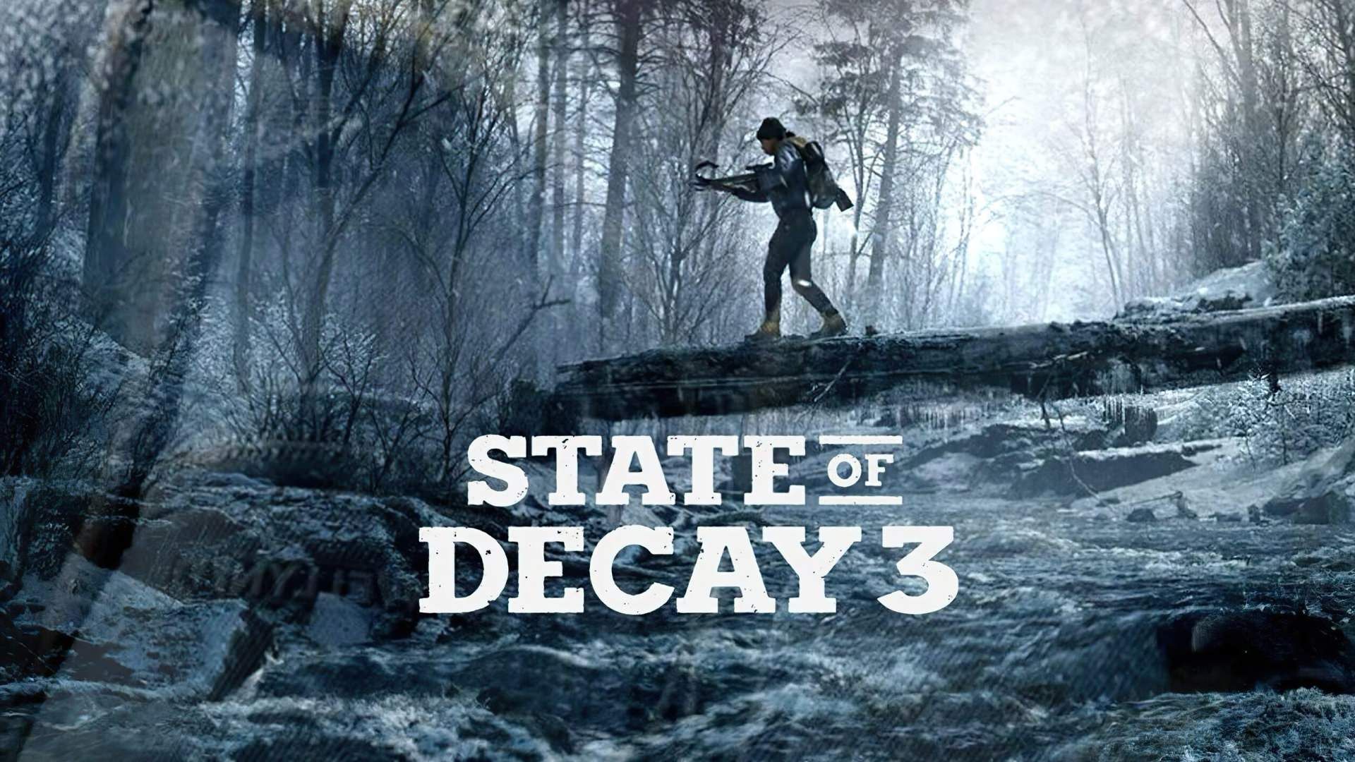 لوگوی state-of-decay-3
