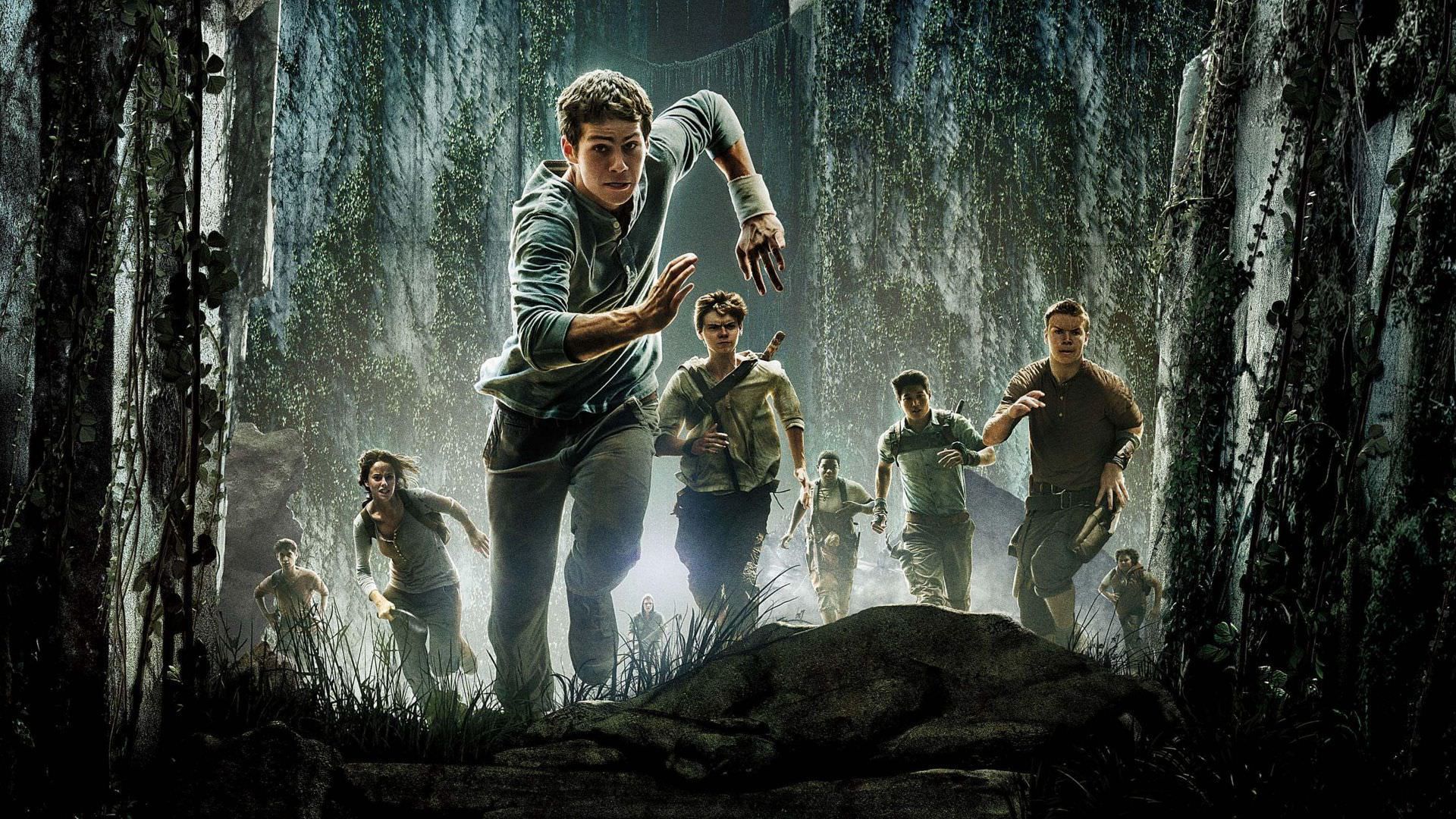 پوستر فیلم The Maze Runner