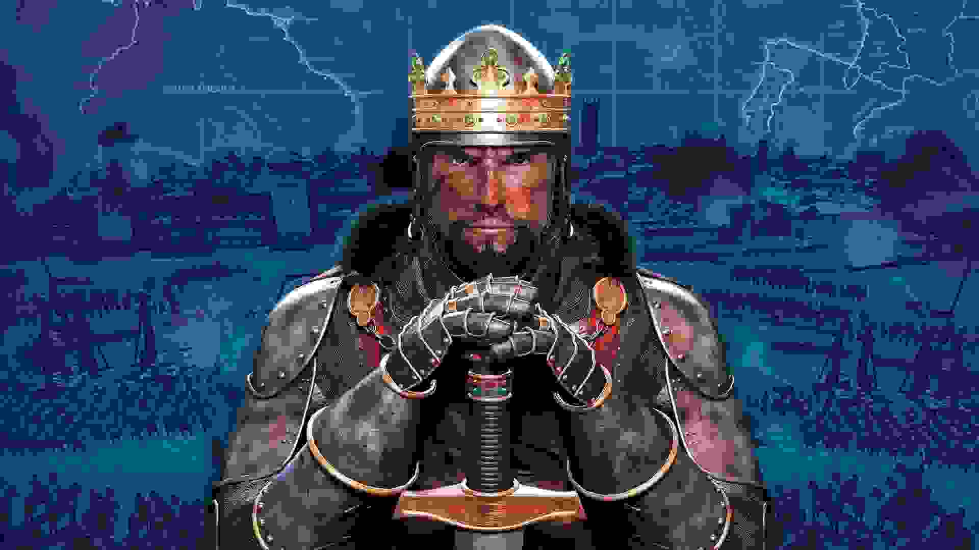 معرفی بازی Total War: MEDIEVAL II Mobile