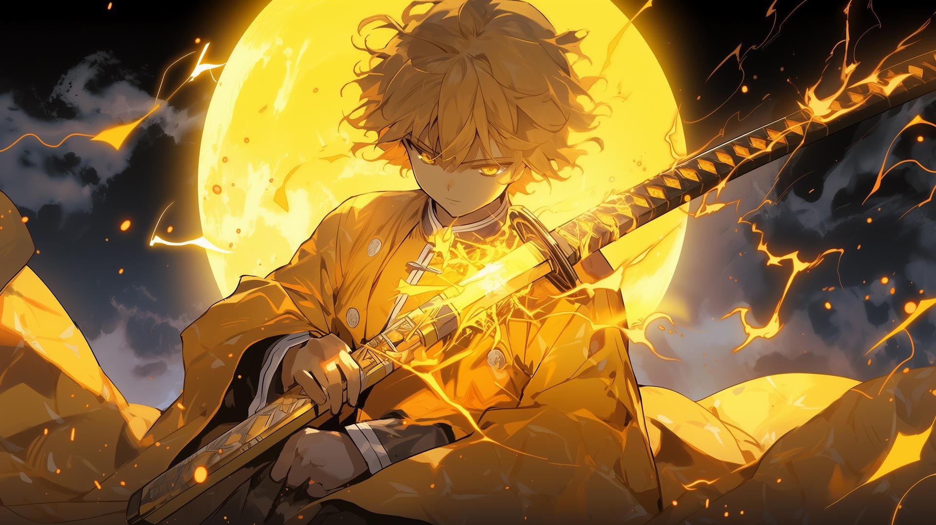 2024-5-zenitsu-with-shining-yellow-moon-behind-his-head