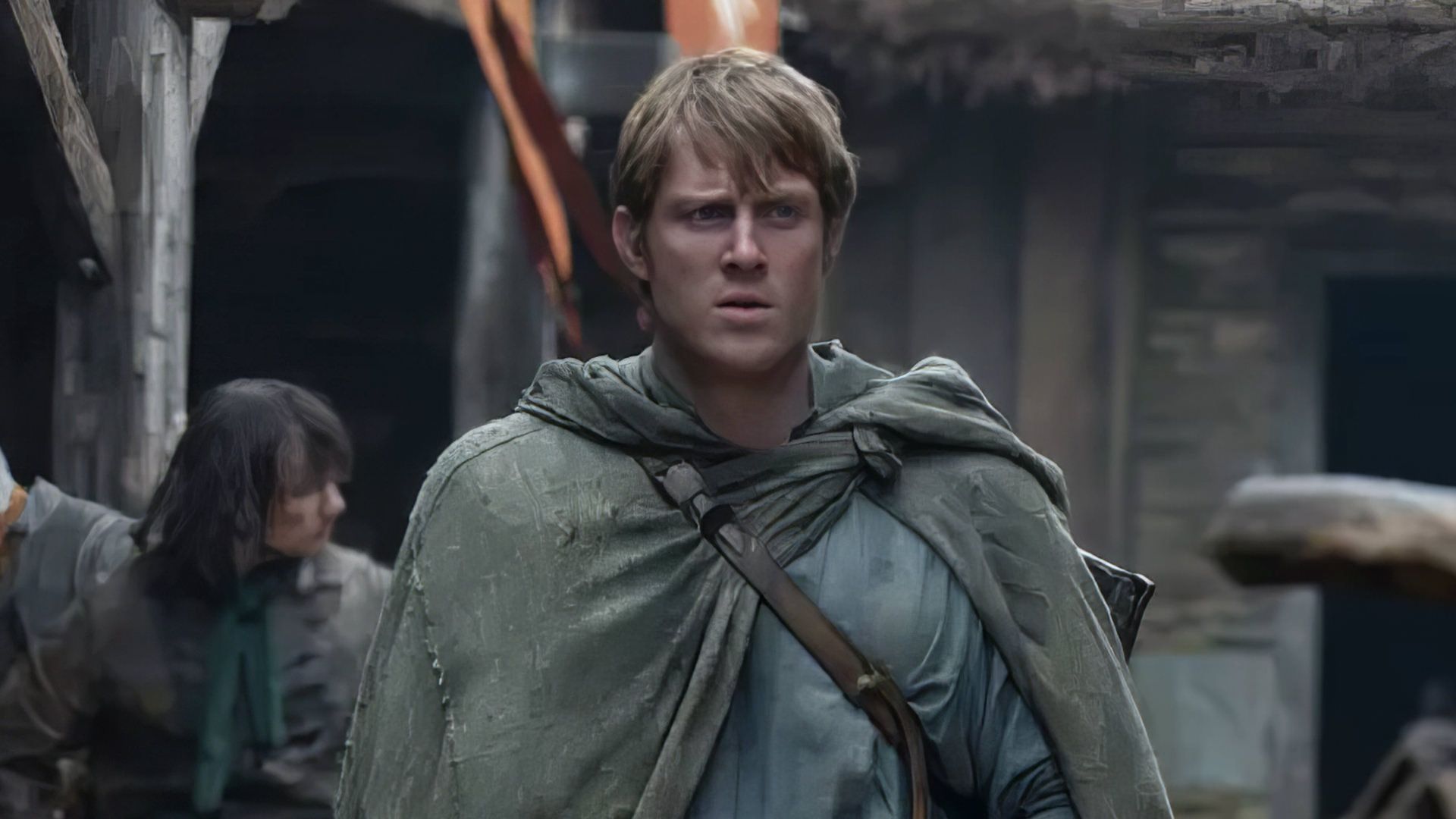 سر دانکن بلند قامت در سریال A Knight of the Seven Kingdoms