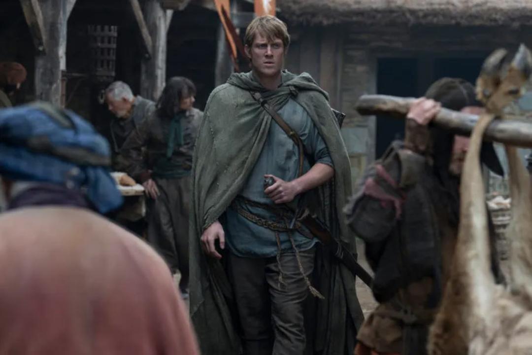 نخستین تصویر سریال A Knight of the Seven Kingdoms