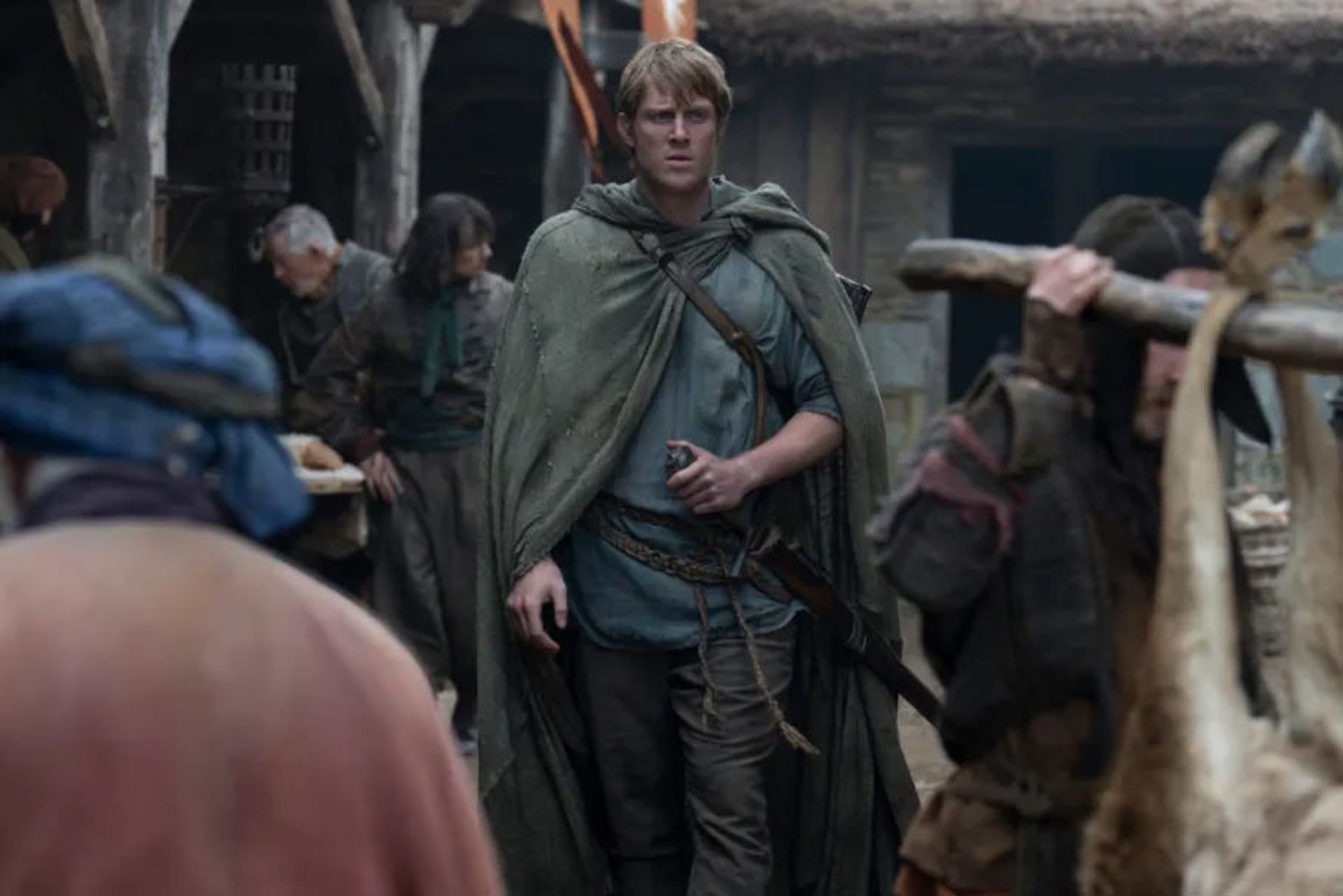 نخستین تصویر سریال A Knight of the Seven Kingdoms