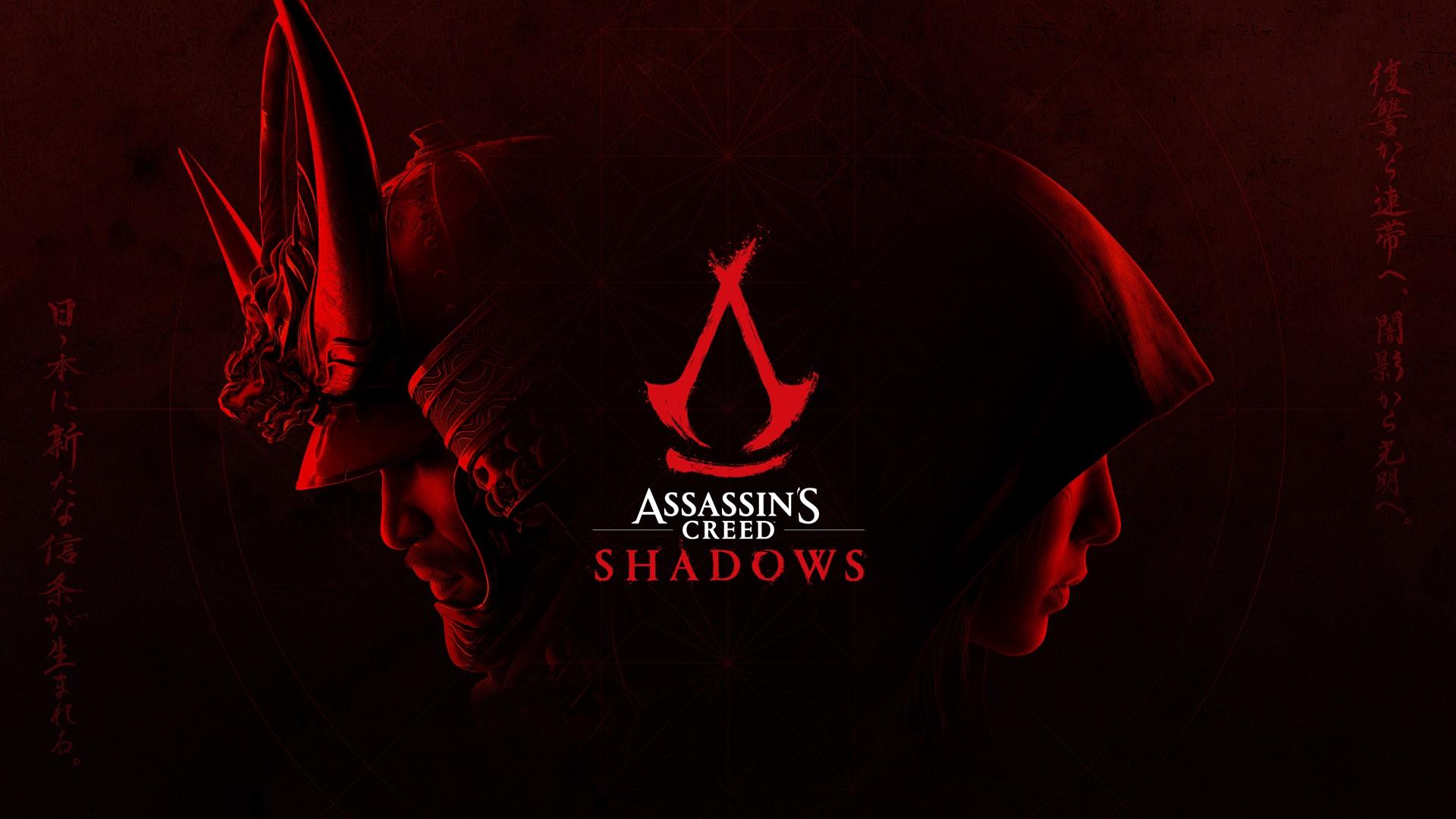 والپیپر بازی Assassin's Creed: Shadows