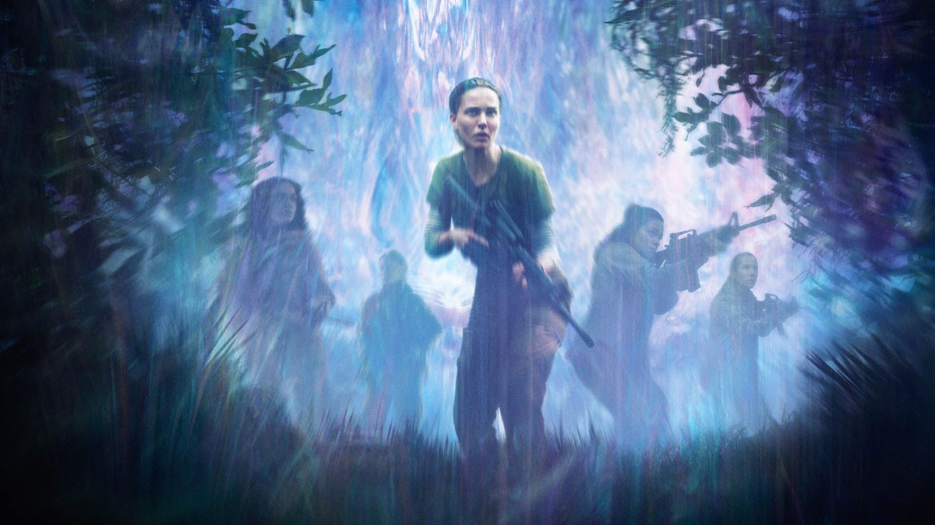 پوستر سینمایی فیلم Annihilation