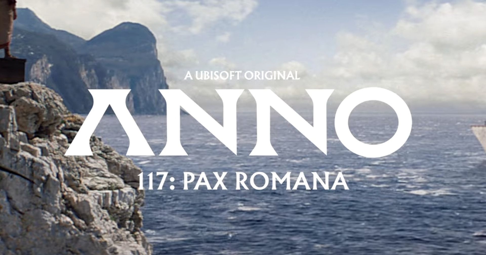 لوگوی بازی Anno 117: Pax Romana