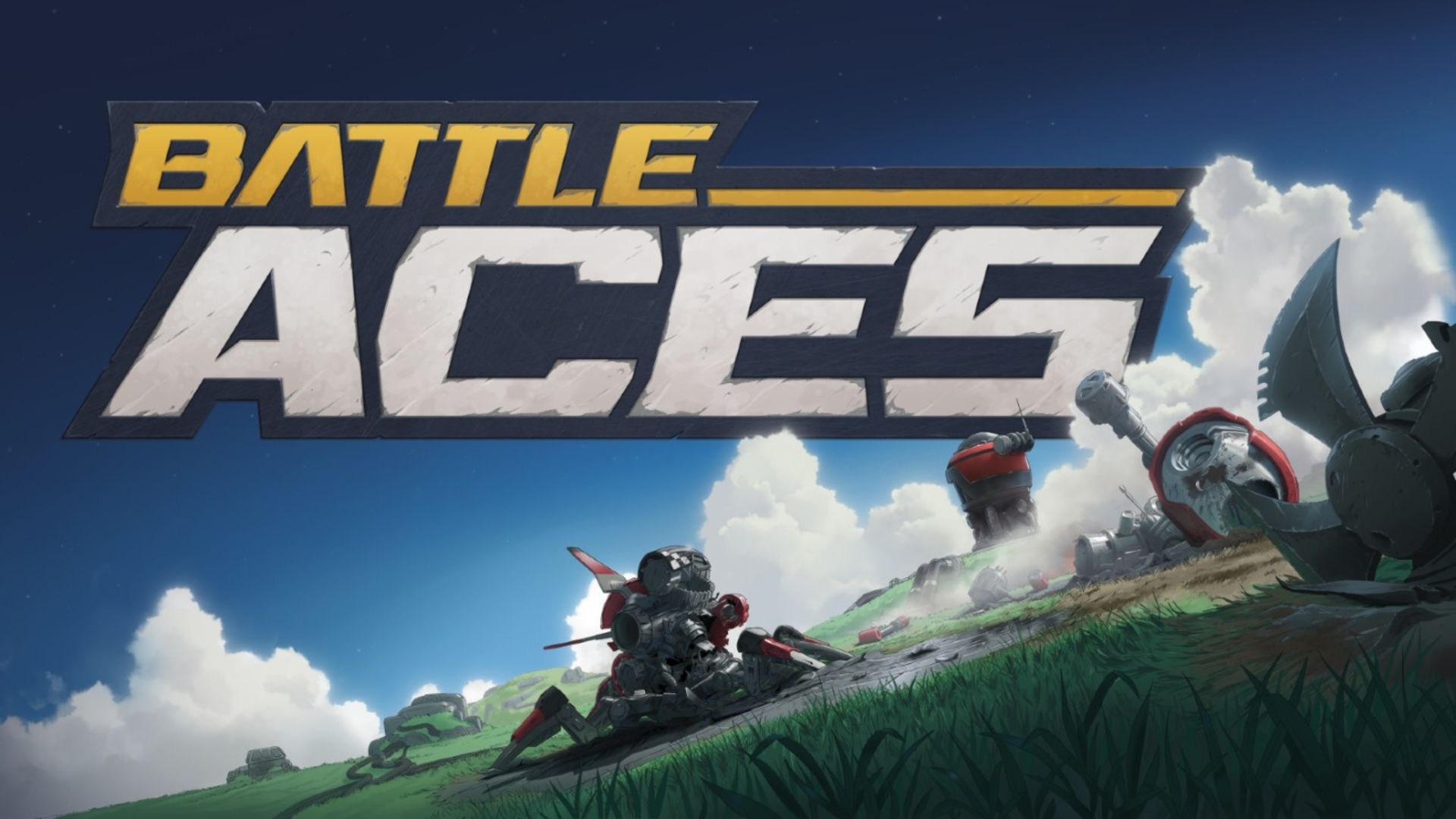 پوستر بازی Battle Aces