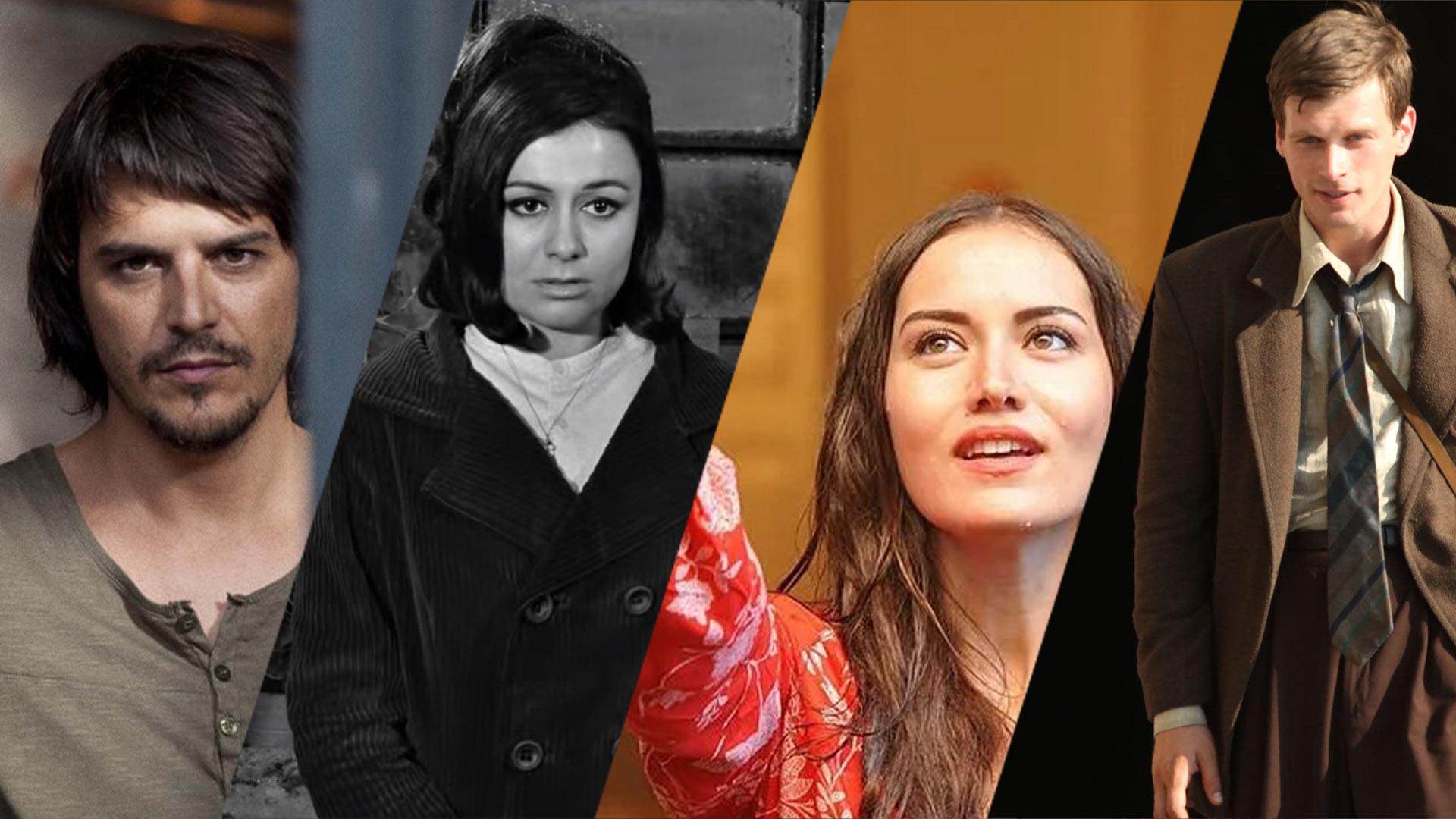 بهترین فیلمهای عاشقانه سینمای ترکیه مثل رؤیای پروانه،پایان عشق و فیلمهای دیگر