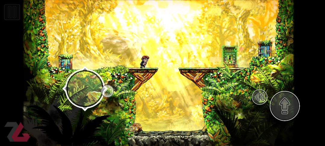 بازی اندروید و آیفون Braid, Anniversary Edition
