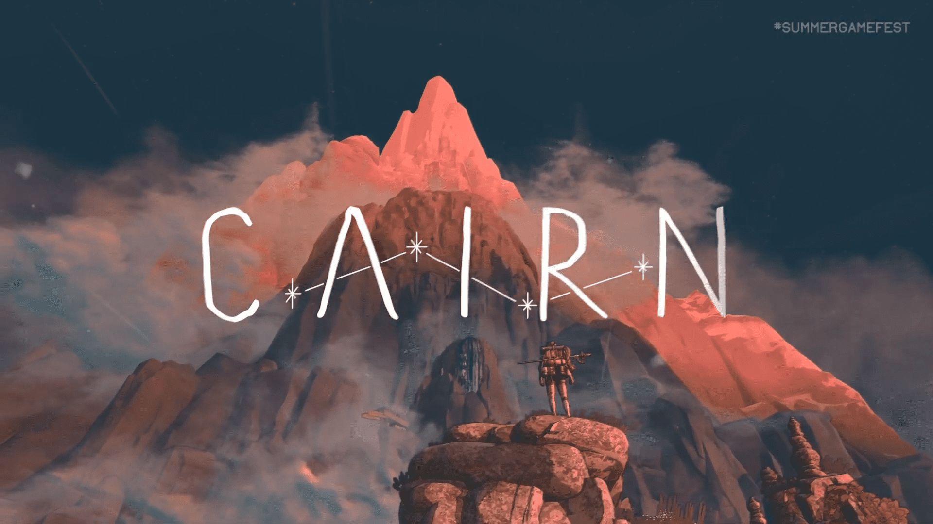 لوگوی بازی Cairn