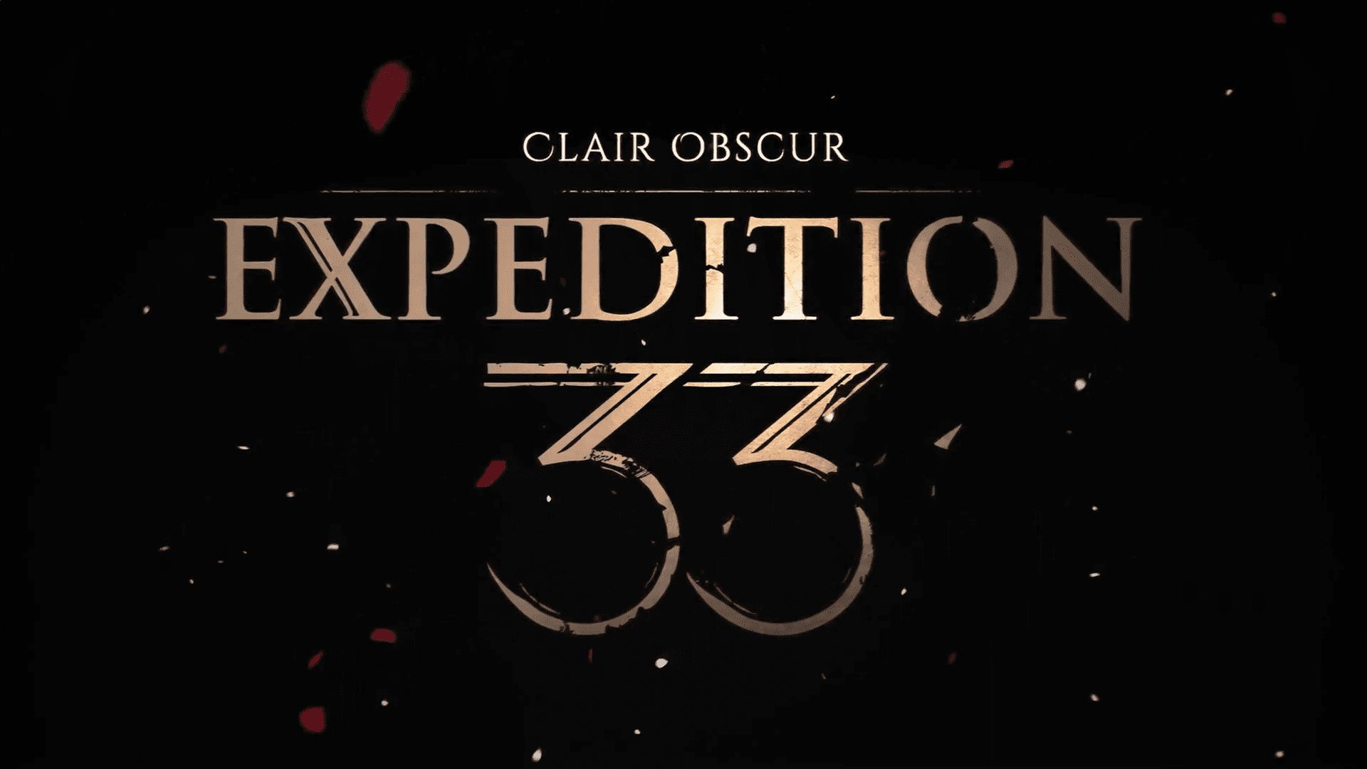 لوگوی بازی Clair Obscur: Expedition 33