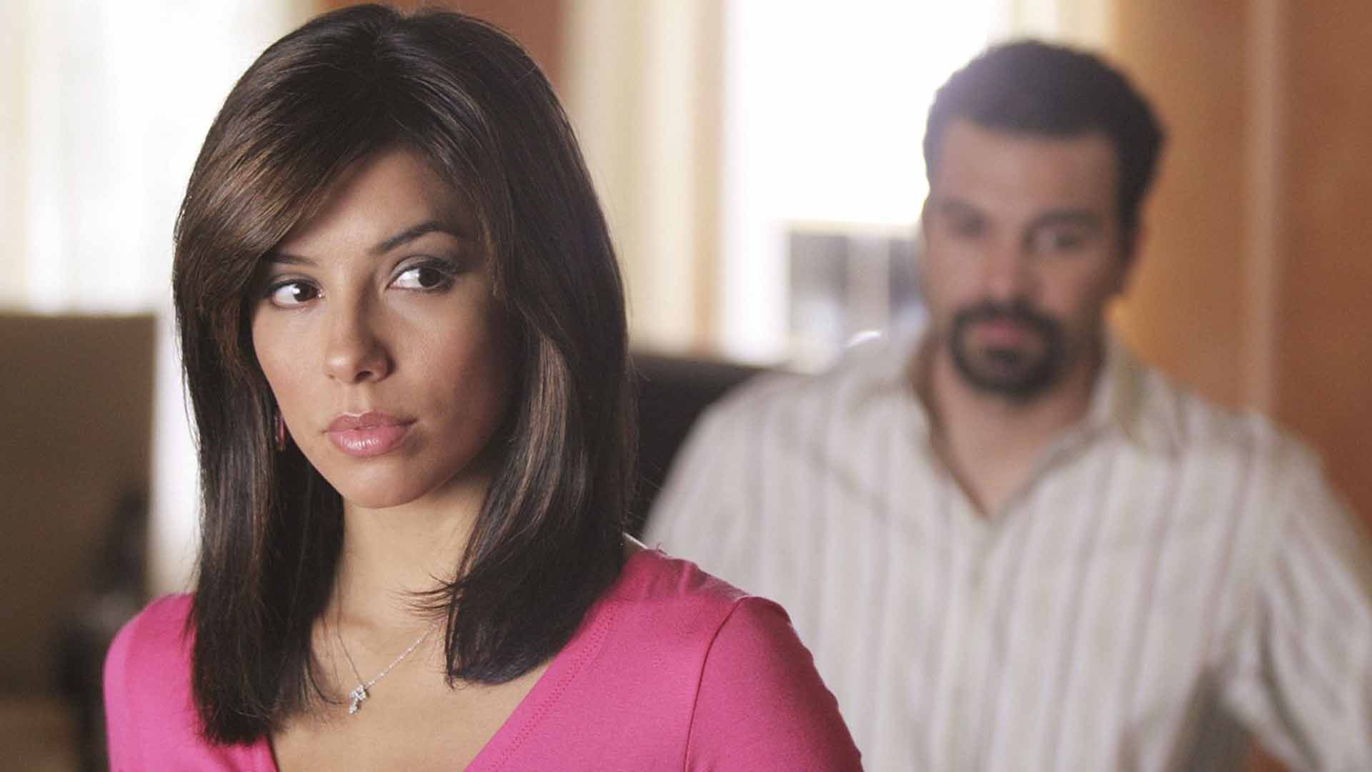 اوا لونگورا در نقش گابریلا سولیس در سریال Desperate Housewives