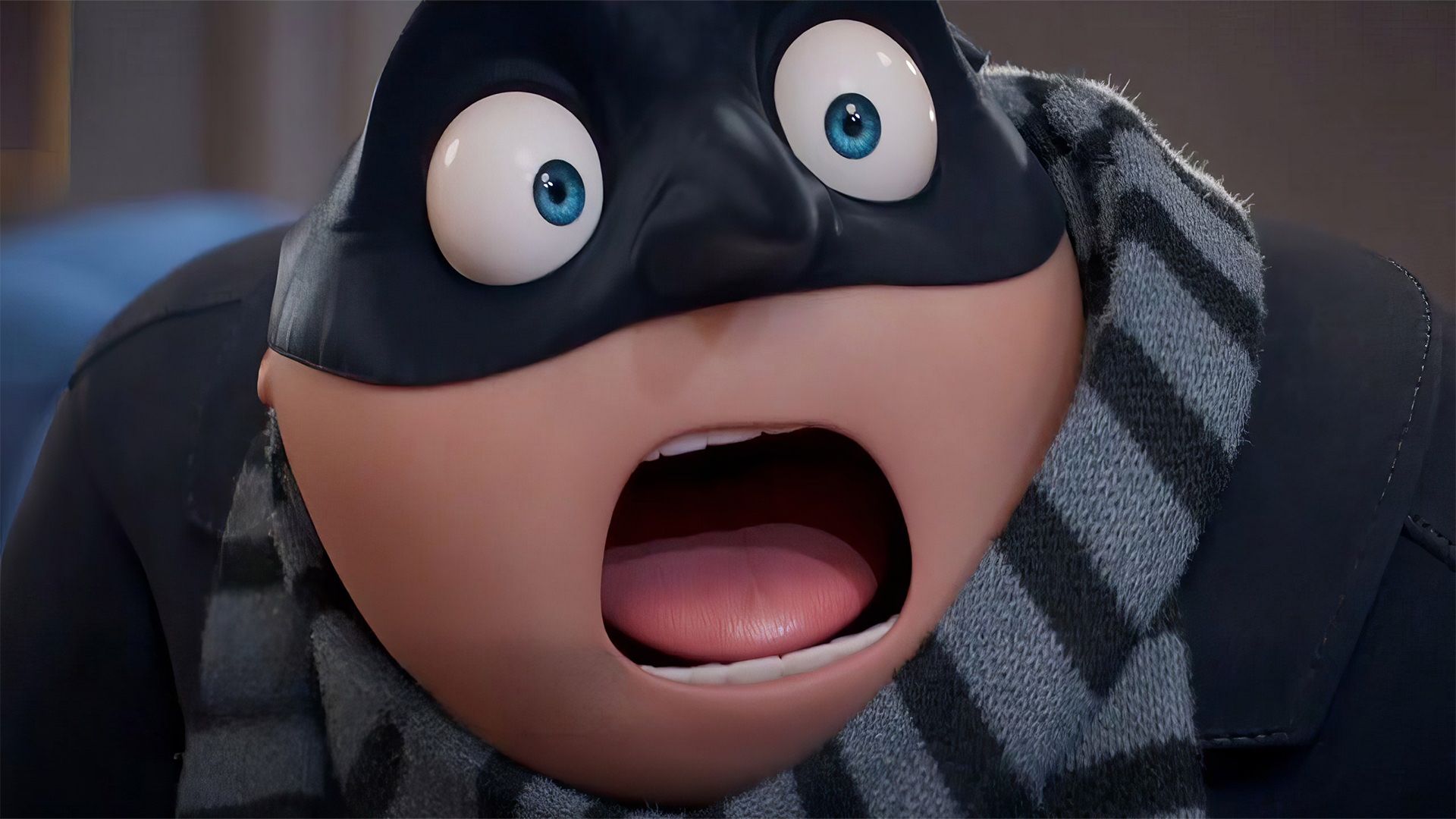 حیرت گرو در انیمیشن Despicable Me 4 