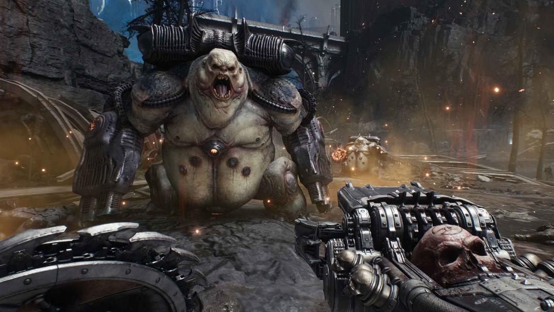بازی DOOM: The Dark Ages
