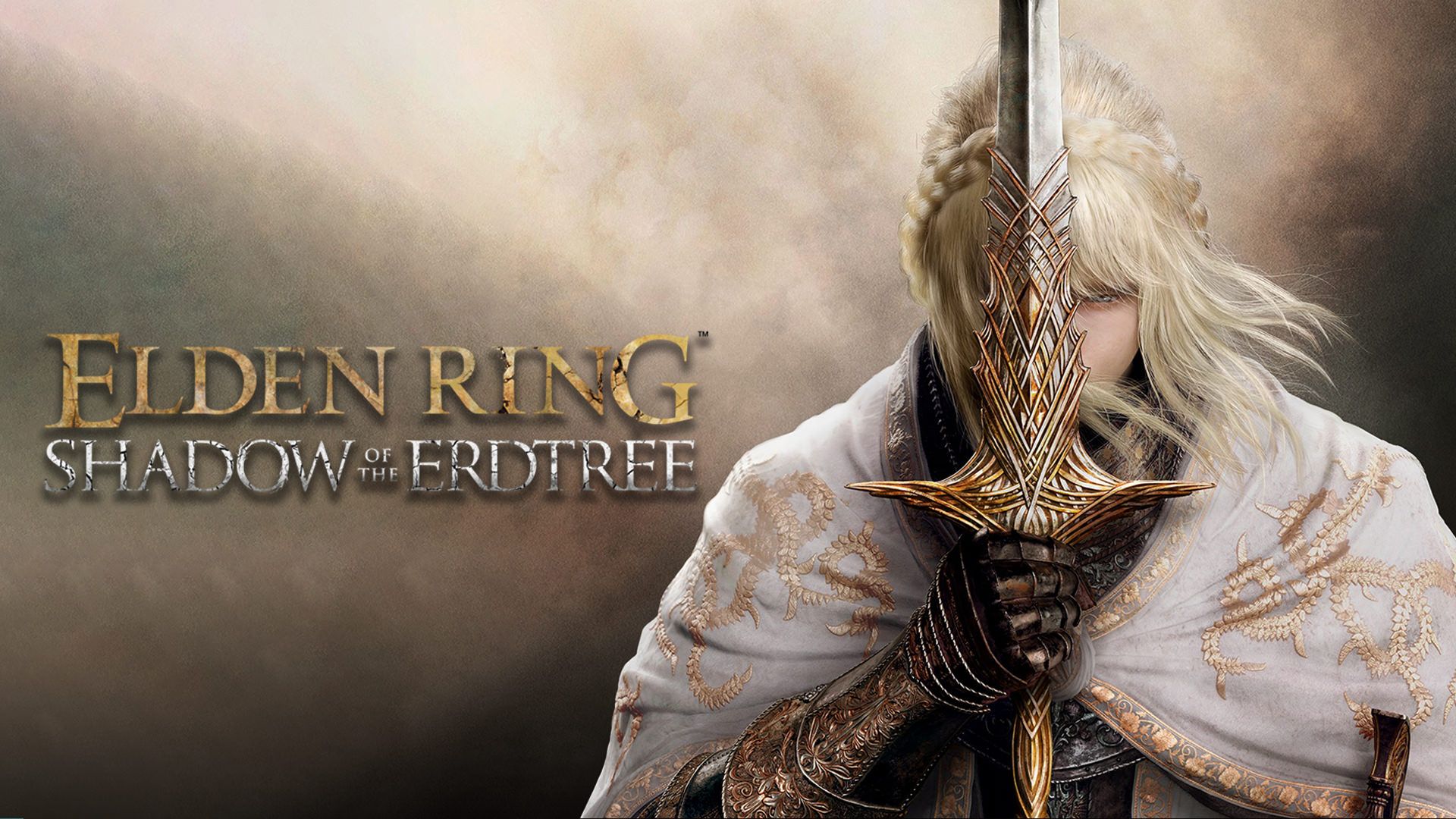 پوستر بازی Elden Ring Shadow of the Erdtree