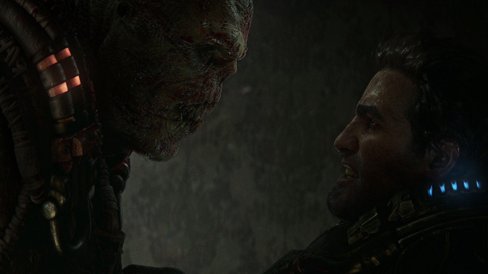 بازی Gears of War: E-Day