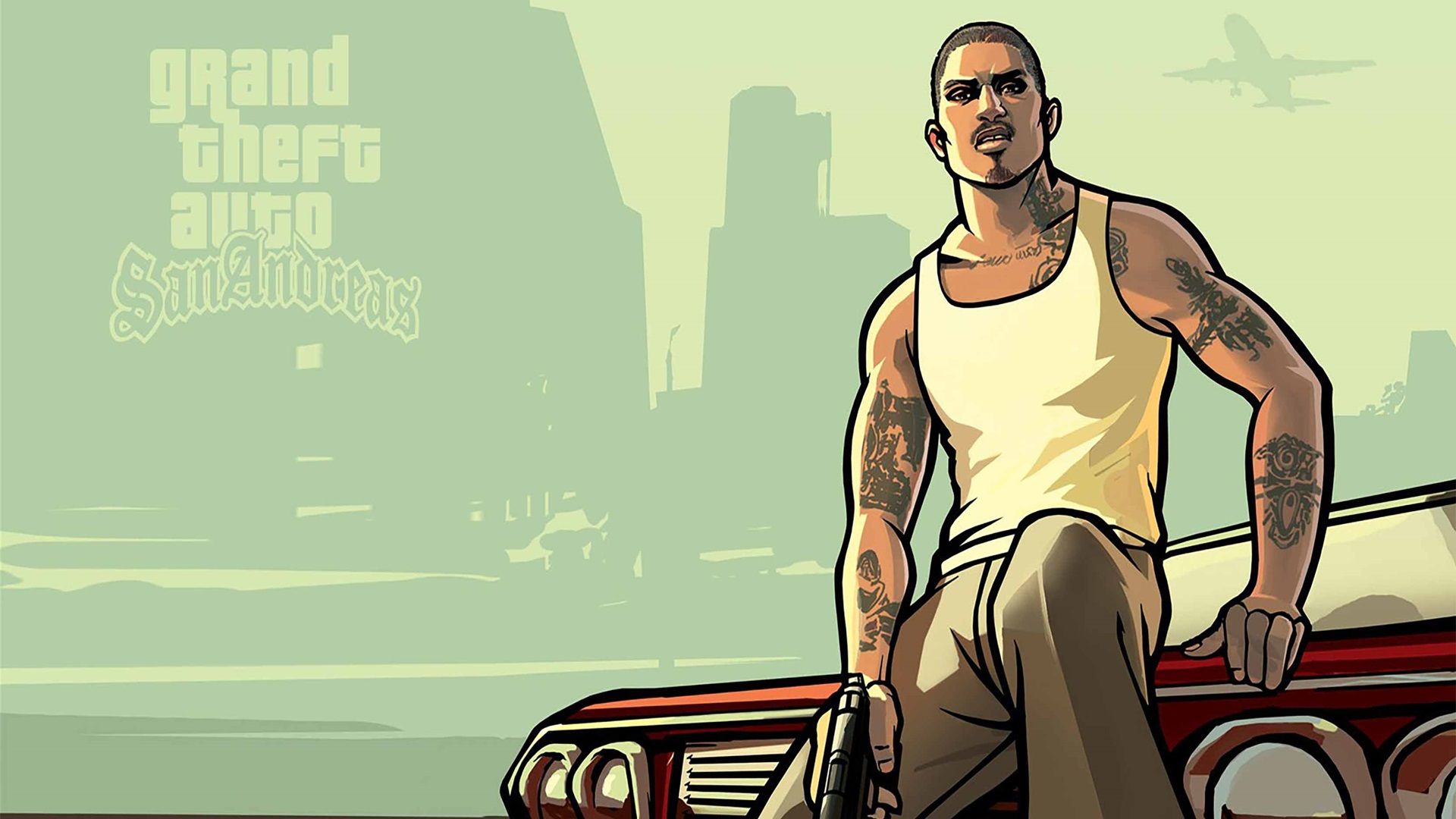 بازی GTA San Andreas