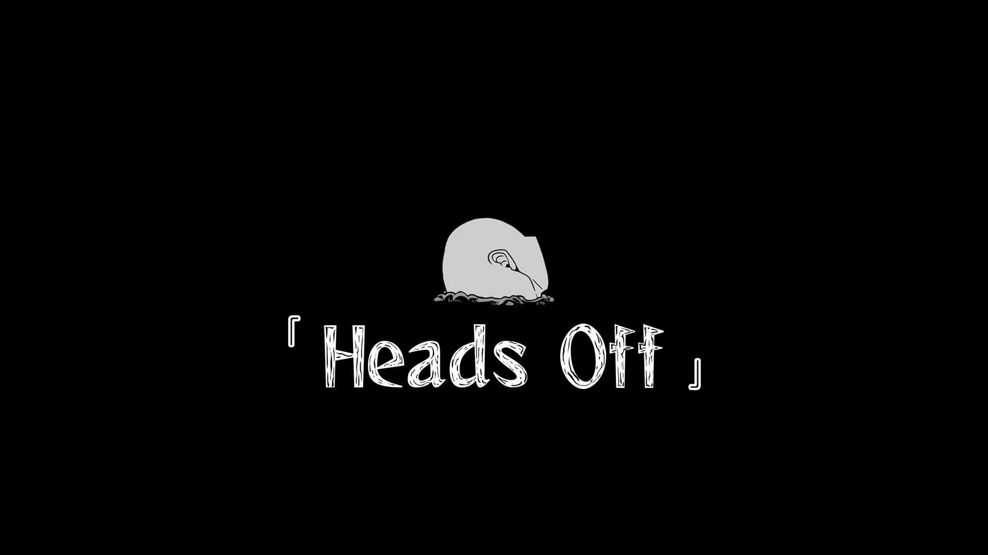بازی موبایل Heads off
