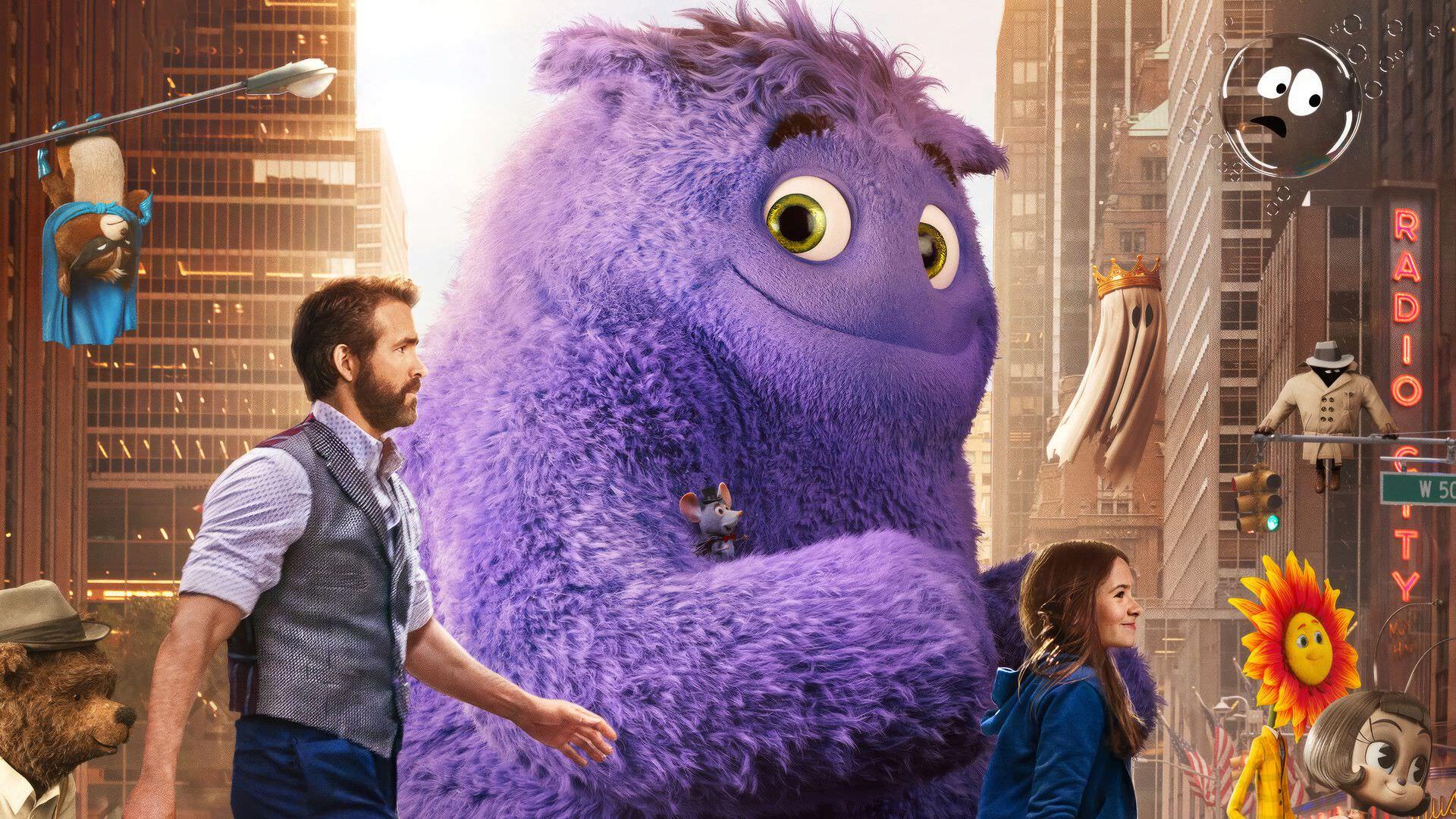 پوستر فیلم IF