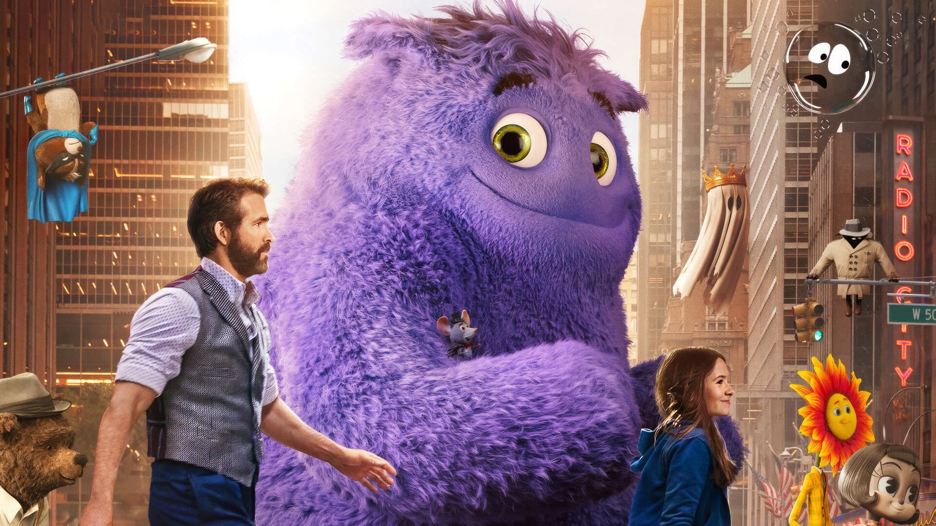 پوستر فیلم IF
