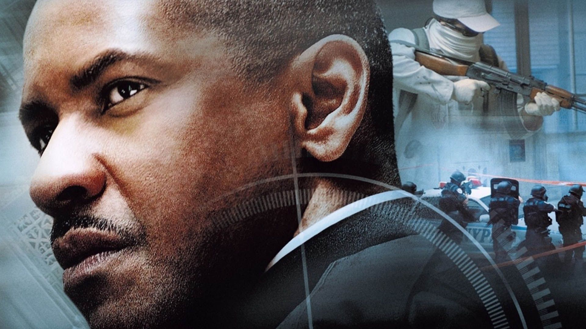 فیلم Inside Man با حضور دنزل واشنگتن