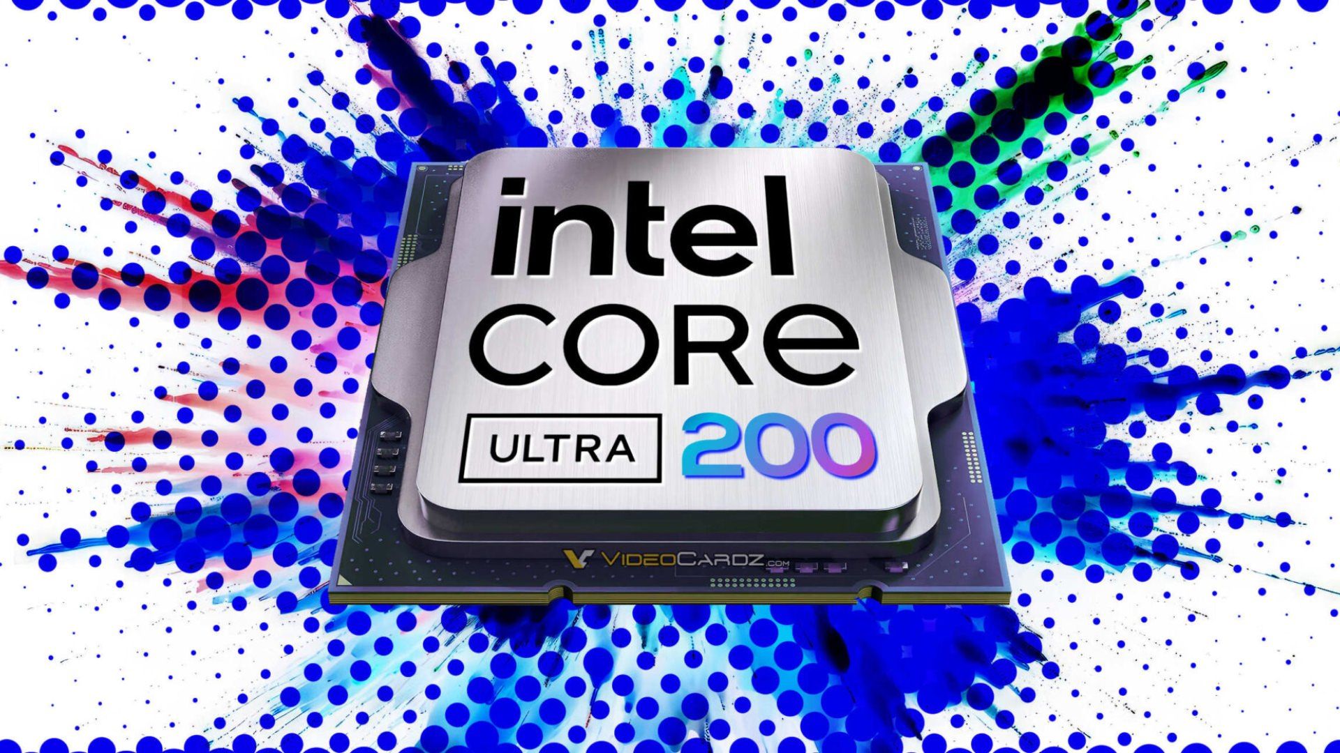 پردازنده سری core 200 ultra از شرکت Intel