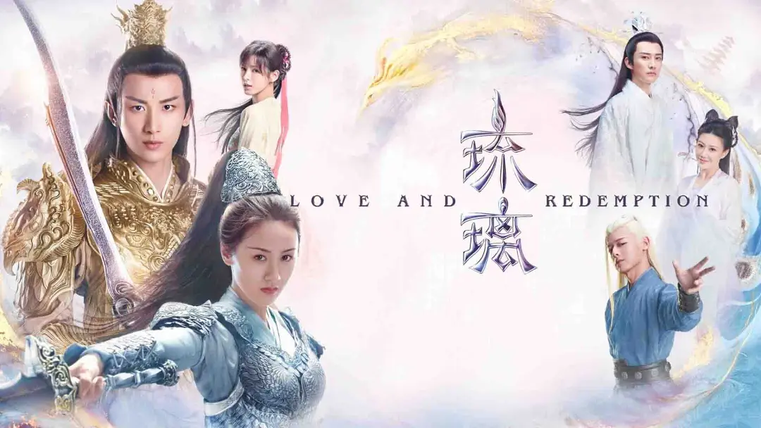 تمام بازیگران سریال Love and Redemption با لباس‌های مختلف