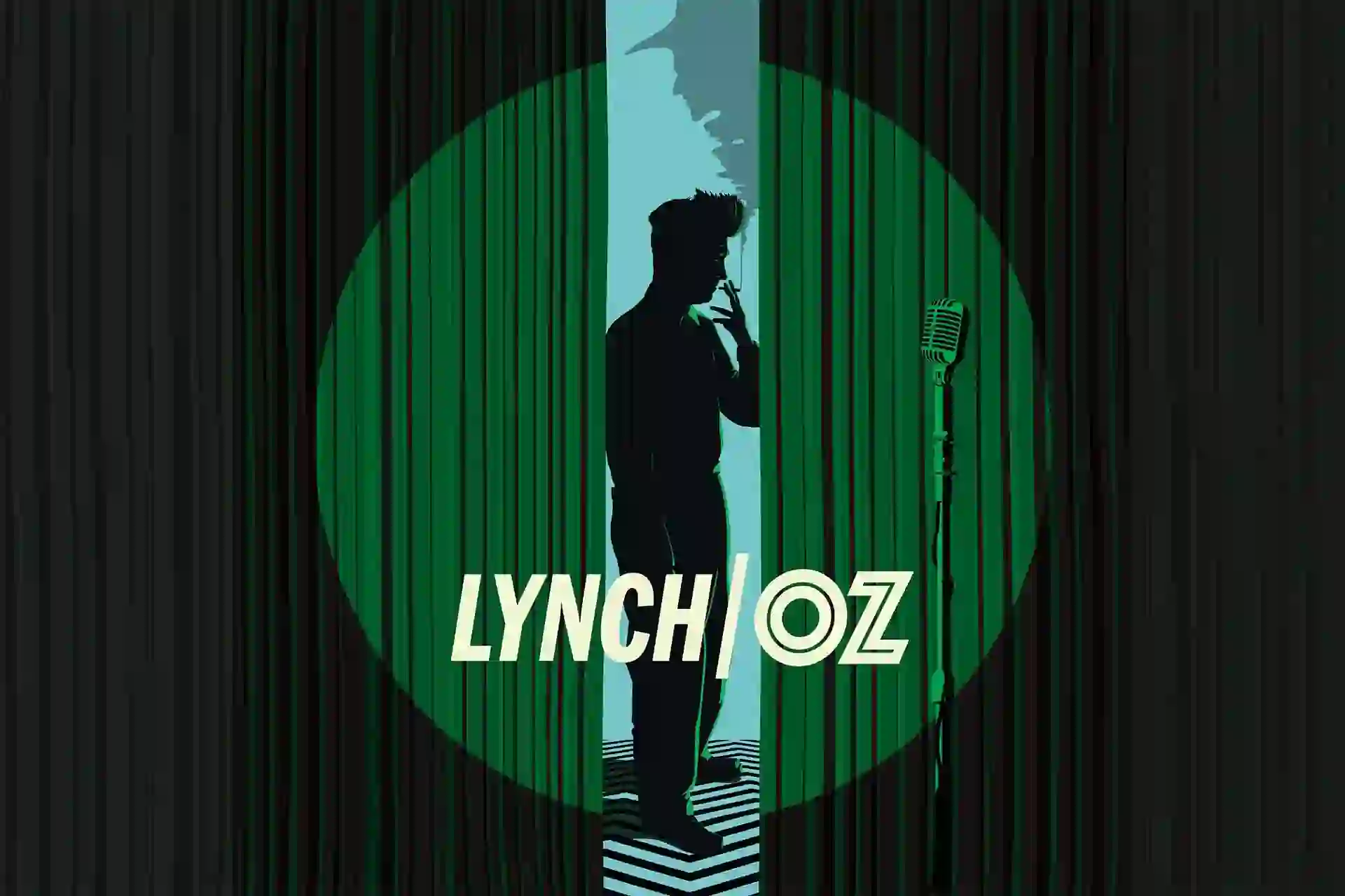 کاور مستند Lynch/Oz