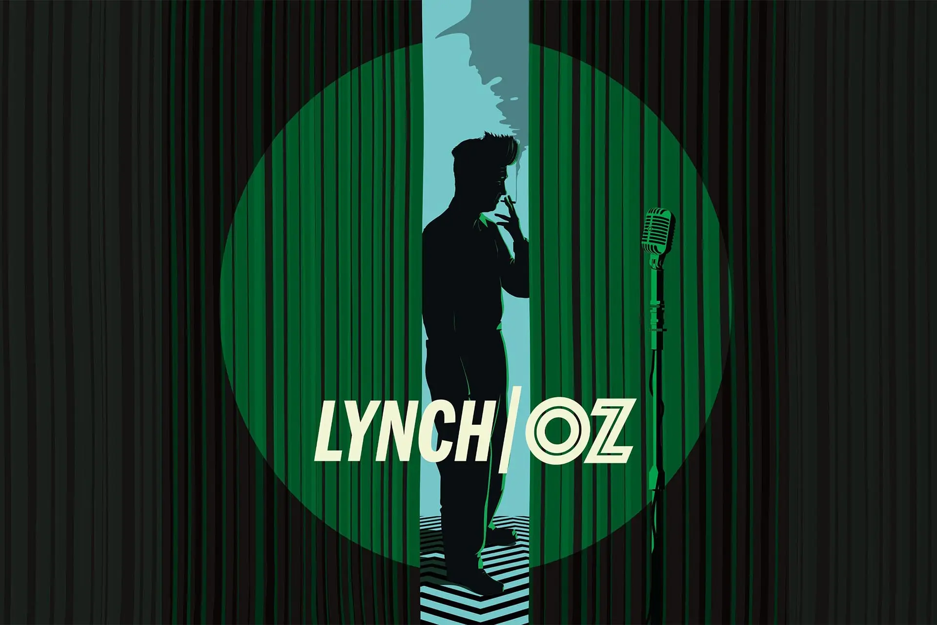 کاور مستند Lynch/Oz