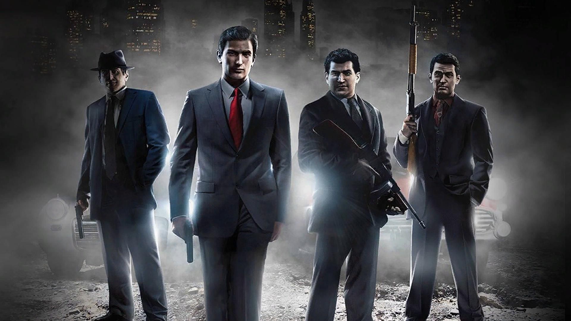 بازی Mafia 2