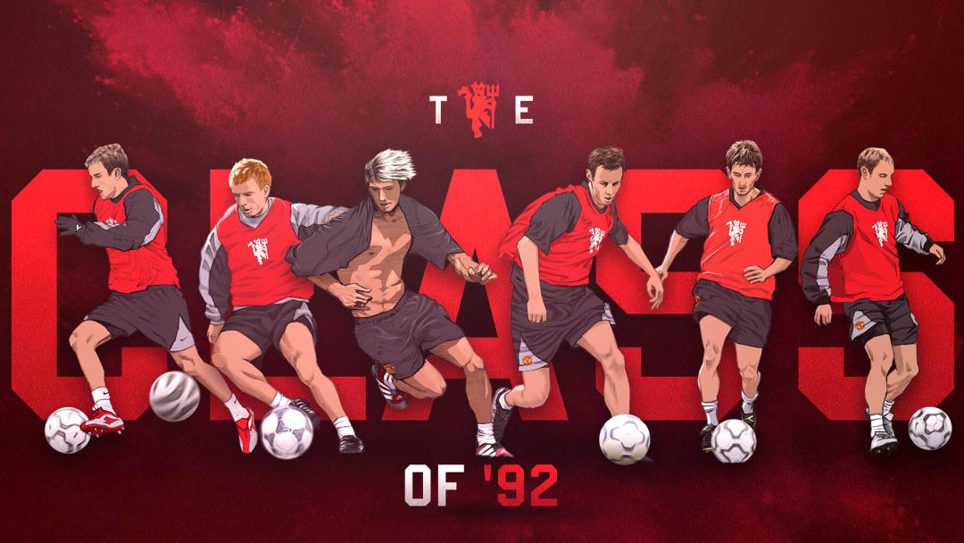 پوستر تبلیغاتی از مستند the Class of 92