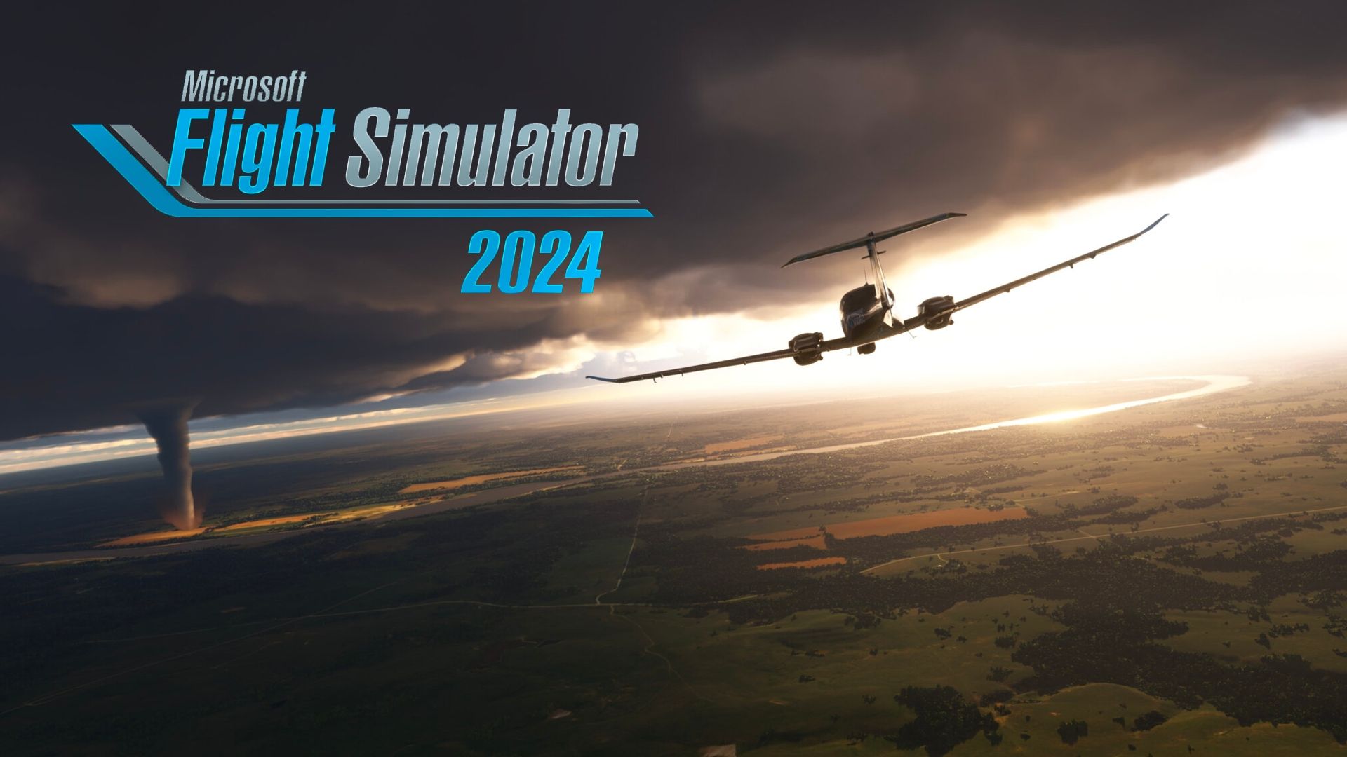 والپیپر بازی Microsoft Flight Simulator