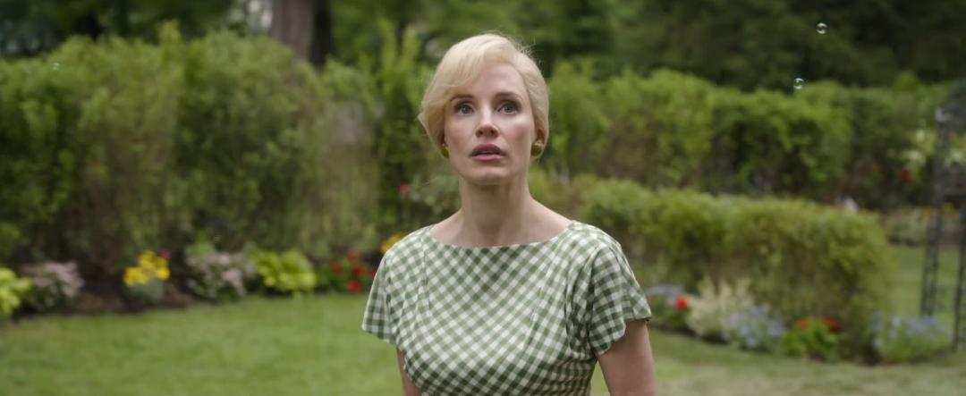 جسیکا چستین در فیلم Mothers' Instinct