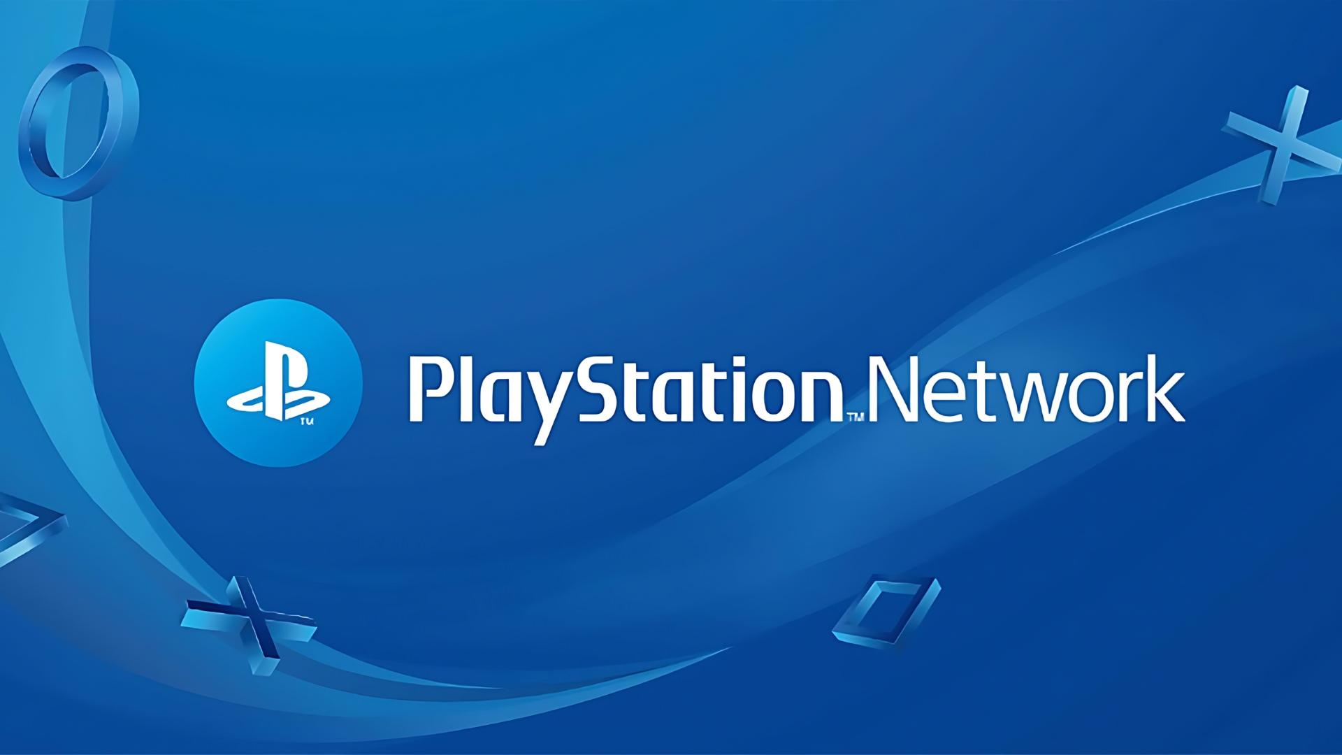 لوگوی پلی استیشن نتورک playstation network logo